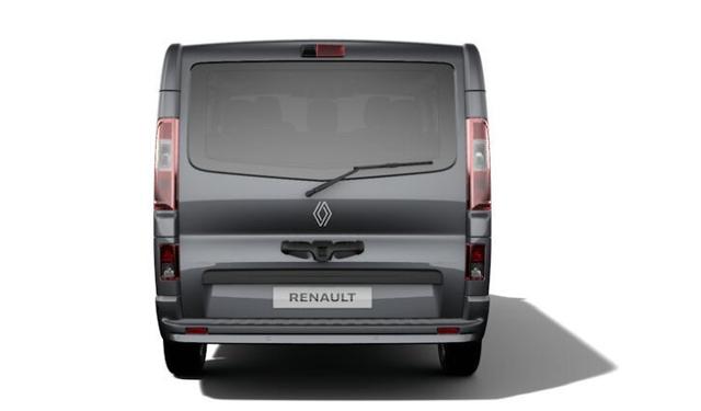 Renault Trafic L2H1 3,0t Grand Evolution SHZ dCi 150 AT9 