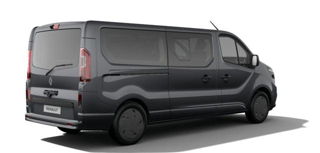 Renault Trafic L2H1 3,0t Grand Evolution SHZ dCi 150 AT9 