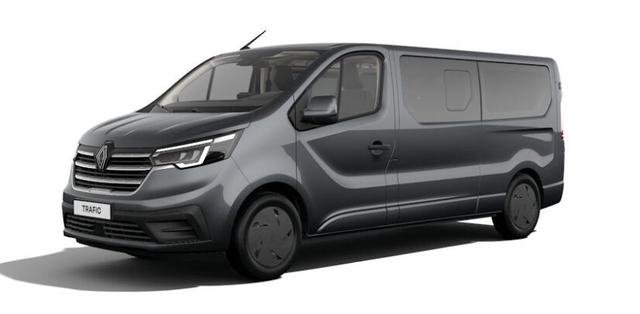 Renault Trafic - L2H1 Grand Evolution dCi 150 AT9