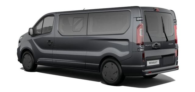 Renault Trafic L2H1 Grand Evolution dCi 150 AT9 