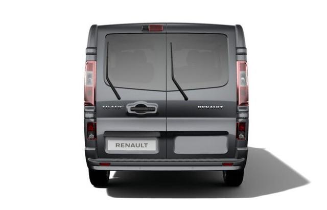 Renault Trafic L2H1 Grand Evolution dCi 150 AT9 
