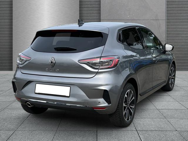 Renault Clio Techno GJR+SHZ+RFK TCe 90 