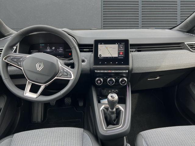 Renault Clio Techno GJR+SHZ+RFK TCe 90 