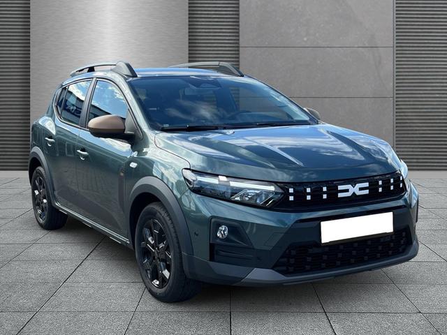 Lagerfahrzeug Dacia Sandero Stepway - Extreme / Limited LED MV-Kamera TCe 110