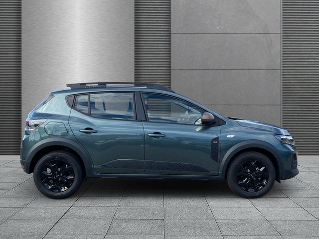 Dacia Sandero Stepway Extreme / Limited LED+MV-Kamera TCe 110 