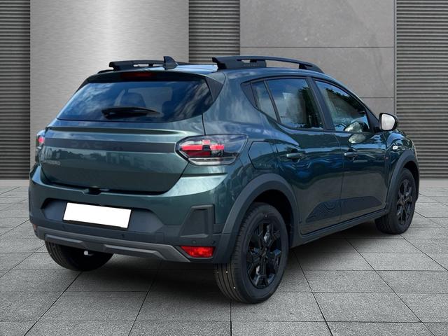 Dacia Sandero Stepway Extreme / Limited LED+MV-Kamera TCe 110 