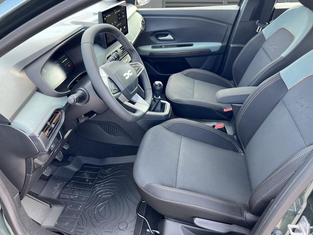 Dacia Sandero Stepway Extreme / Limited LED+MV-Kamera TCe 110 