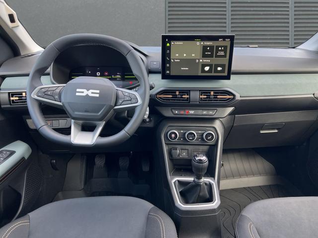 Dacia Sandero Stepway Extreme / Limited LED+MV-Kamera TCe 110 