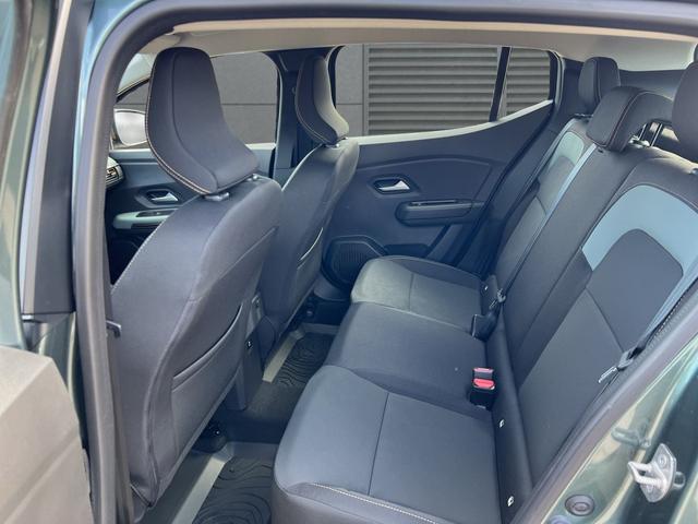 Dacia Sandero Stepway Extreme LED+MV-Kamera TCe 110 
