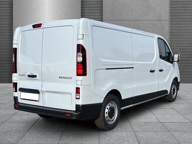 Renault Trafic Kastenwagen L2H1 3,0t Extra+RFK+Klima dCi 150 
