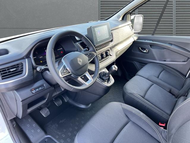 Renault Trafic Kastenwagen L2H1 3,0t Extra+RFK+Klima dCi 150 