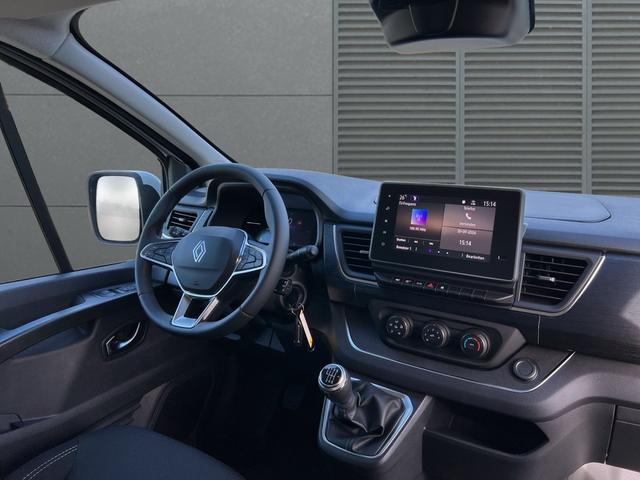 Renault Trafic Kastenwagen L2H1 3,0t Extra+RFK+Klima dCi 150 