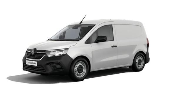 Renault Kangoo - L1 Start Rapid TCe 130