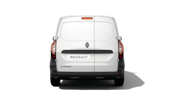 Renault Kangoo L1 Start Rapid TCe 130 