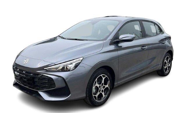 MG MG3 - Luxury Navi Kamera PDC ACC 3 Hybrid+