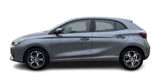 MG MG3 Luxury Navi Kamera PDC ACC 3 Hybrid+ 