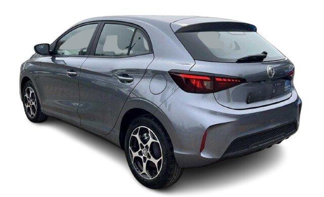 MG MG3 Luxury Navi Kamera PDC ACC 3 Hybrid+ 