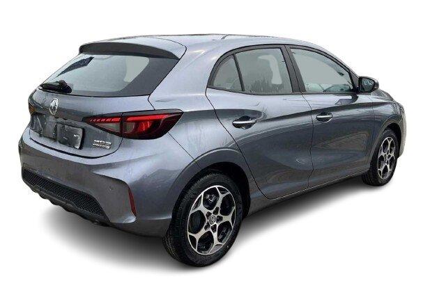 MG MG3 Luxury Navi Kamera PDC ACC 3 Hybrid+ 