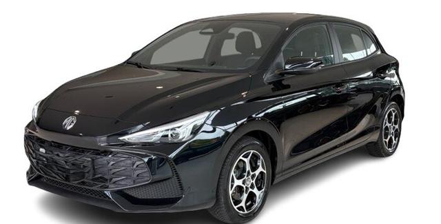MG MG3 - Comfort RFK+NAVI+PDC 3 Hybrid+ 194 PS
