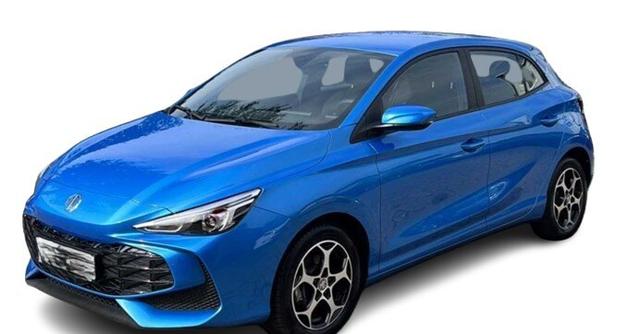 MG MG3 - Comfort RFK+NAVI+PDC 3 Hybrid+ 194 PS