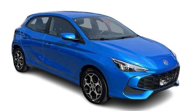 MG MG3 Comfort RFK+NAVI+PDC 3 Hybrid+ 194 PS 