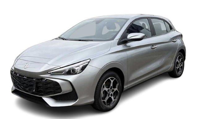 MG MG3 - Comfort RFK+NAVI+PDC 3 Hybrid+ 194 PS