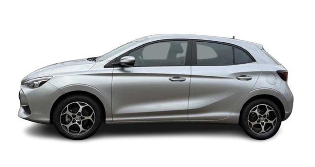 MG MG3 Comfort RFK+NAVI+PDC 3 Hybrid+ 194 PS 