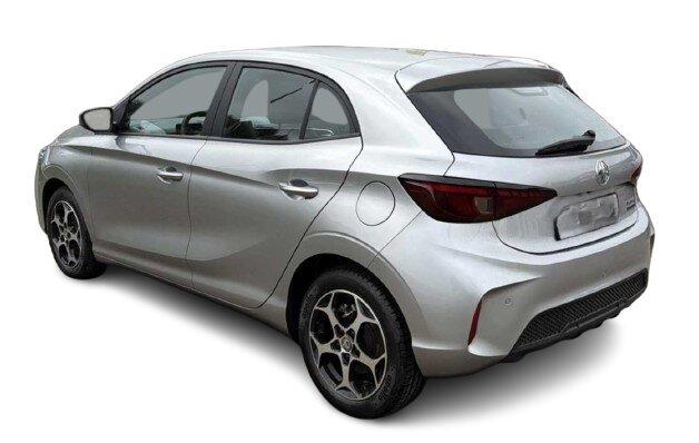 MG MG3 Comfort RFK+NAVI+PDC 3 Hybrid+ 194 PS 