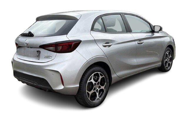 MG MG3 Comfort RFK+NAVI+PDC 3 Hybrid+ 194 PS 