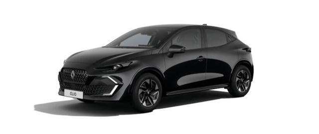 Renault Clio - Techno SHZ+RFK+Google TCe 115 EDC