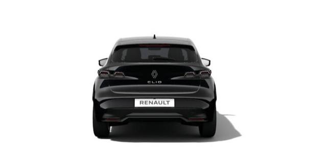 Renault Clio Techno SHZ+RFK+Google TCe 115 EDC 