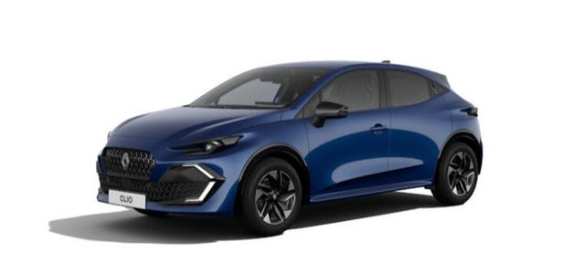 Renault Clio - Techno SHZ+RFK+Google LPG 120 EDC