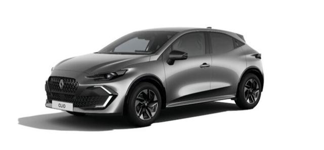 Renault Clio - Techno SHZ+RFK+Google LPG 120 EDC