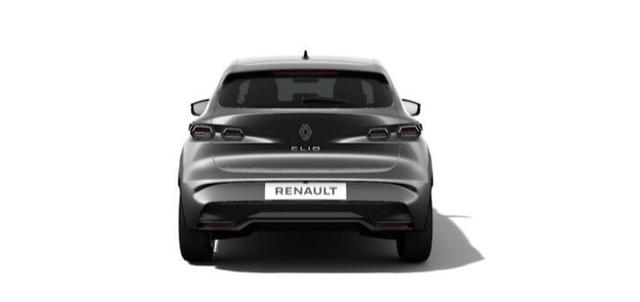 Renault Clio Techno SHZ+RFK+Google LPG 120 EDC 