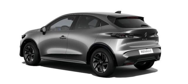 Renault Clio E-TECH Techno SHZ+RFK+Google built-In 160 