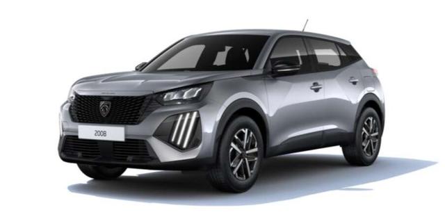 Peugeot 2008 - Active SHZ Hybrid 110 e-DSC6