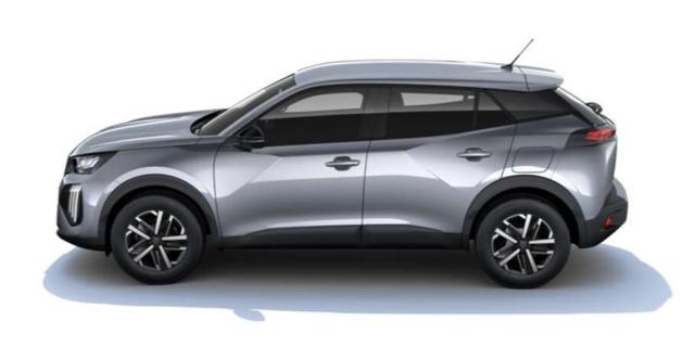 Peugeot 2008 Active SHZ Hybrid 110 e-DSC6 