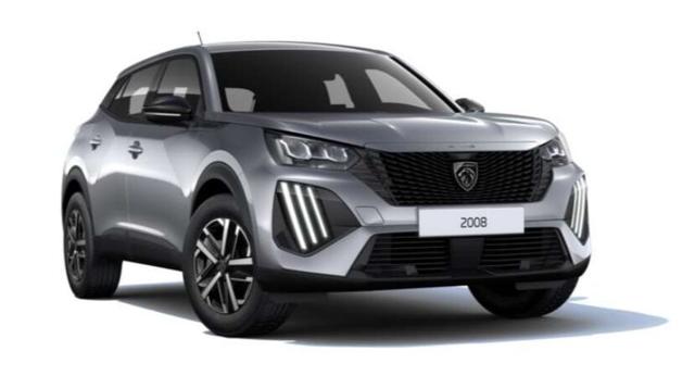 Peugeot 2008 Active SHZ Hybrid 110 e-DSC6 