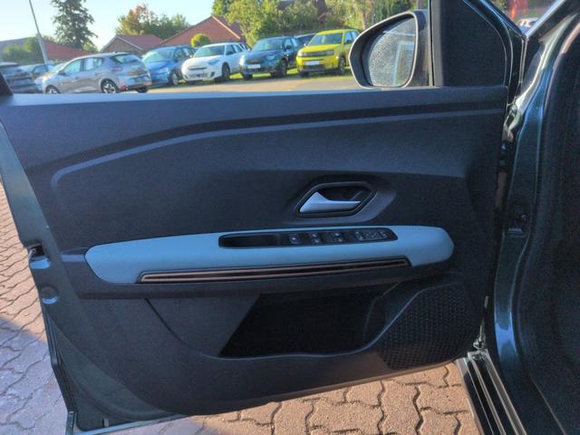 Dacia Sandero Stepway Extreme SHZ Navi MV-Kamera LPG 120 auto 