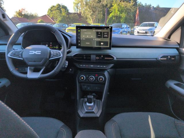 Dacia Sandero Stepway Extreme SHZ Navi MV-Kamera LPG 120 auto 