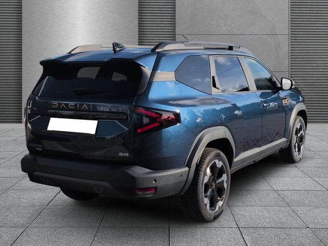 Dacia Bigster Extreme Pano+LKHZ+SHZ+PDC+RFK hybrid-G 150 EDC 4x4 
