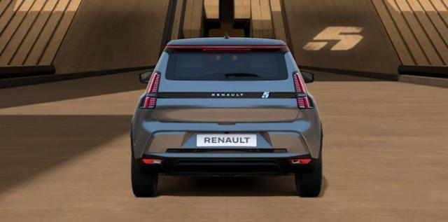 Renault R 5 Iconic Five Harman Kardon SHZ 150 Comfort Range 