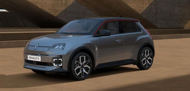 Renault R 5 - Techno+Harman/Kardon+SHZ+CCS E-Tech 150 Comfort Range 52 kWh