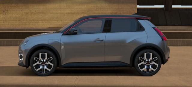 Renault R 5 Techno+Harman/Kardon+SHZ+CCS E-Tech 150 Comfort Range 52 kWh 