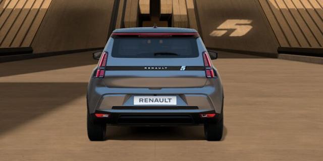 Renault R 5 Techno+Harman/Kardon+SHZ+CCS E-Tech 150 Comfort Range 52 kWh 