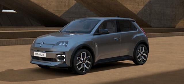 Renault R 5 - Techno+Harman/Kardon+SHZ+CCS E-Tech 150 Comfort Range 52 kWh