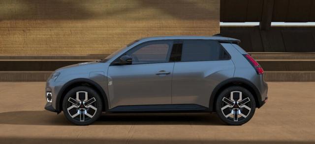 Renault R 5 Techno+Harman/Kardon+SHZ+CCS E-Tech 150 Comfort Range 52 kWh 