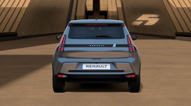 Renault R 5 Techno+Harman/Kardon+SHZ+CCS E-Tech 150 Comfort Range 52 kWh 