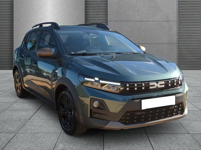 Dacia Sandero Stepway - Extreme RFK+SHZ+LKHZ+Navi LPG 120 auto