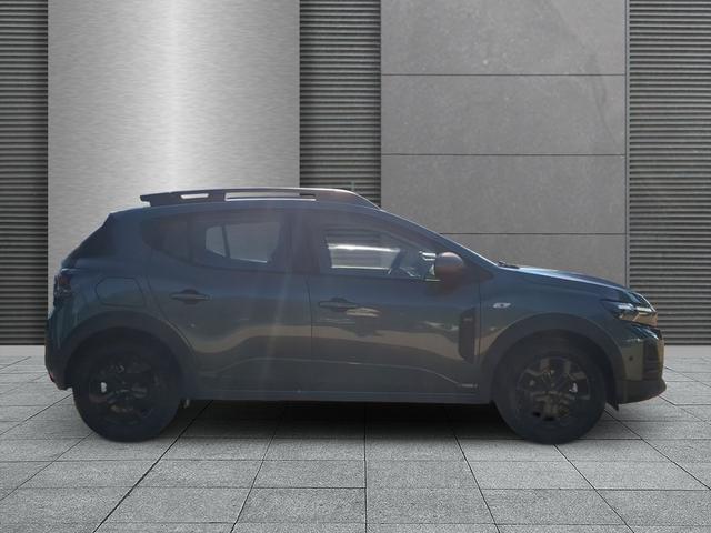 Dacia Sandero Stepway Extreme SHZ+LKHZ+Navi LPG 120 auto 